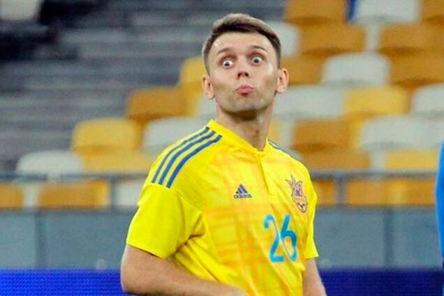 Ключовий футболіст збірної України може перейти в 'Динамо'