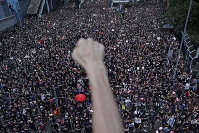 Протесты в Гонконге: столкновение западной и китайской моделей общества