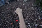 Протесты в Гонконге