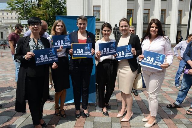 Денег нет, но мандат хочет: Савченко сказала, как попытается "проскользнуть" в Раду