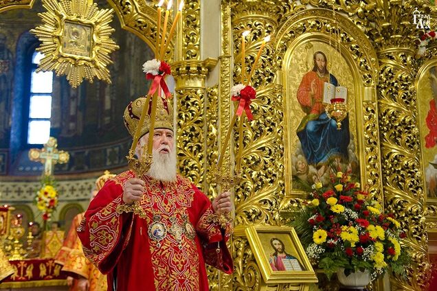 'Жертва спецслужб': действиям Филарета нашли объяснение