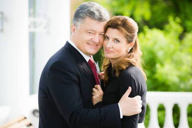 'Палко кохаю тебе!' Порошенко зробив інтимне зізнання: опубліковано зворушливе фото