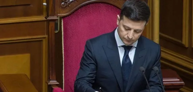 Владимир Зеленский