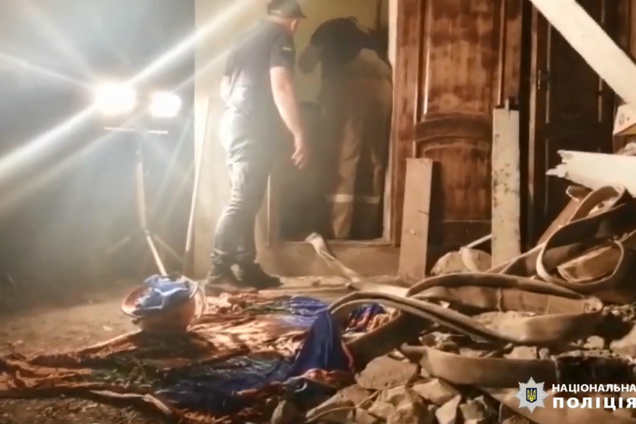 Зверское убийство девочки на Одесщине: опубликовано первое видео с места трагедии