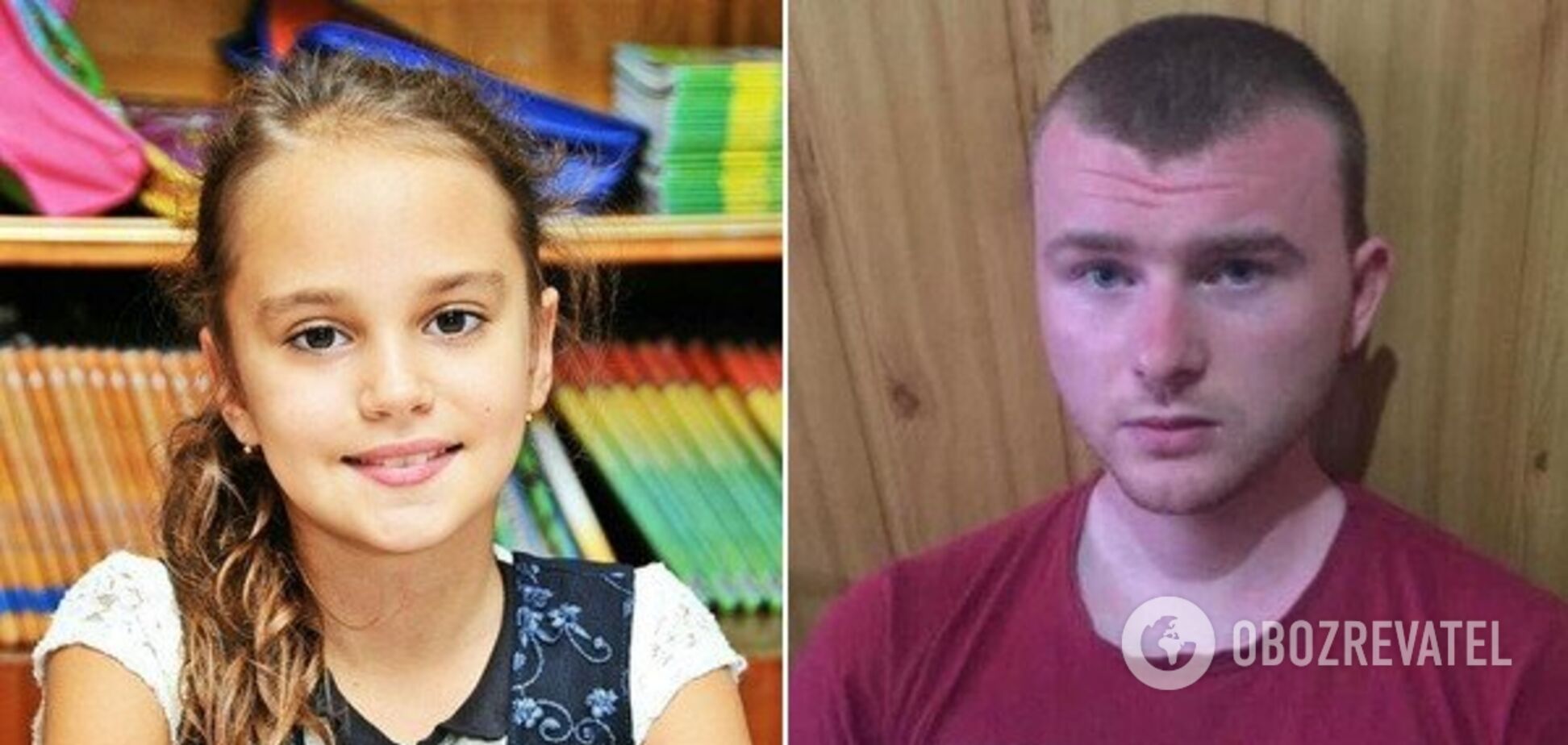 'Казнить!' Украину 'подорвало' зверское убийство 11-летней Даши