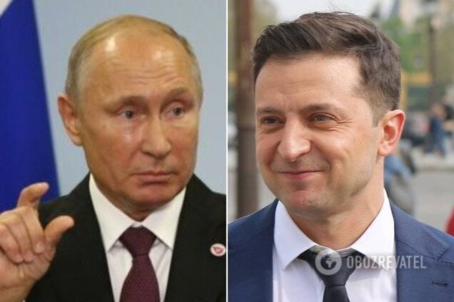 'Помню его в КВН!' Путин сравнил Зеленского с трагедией