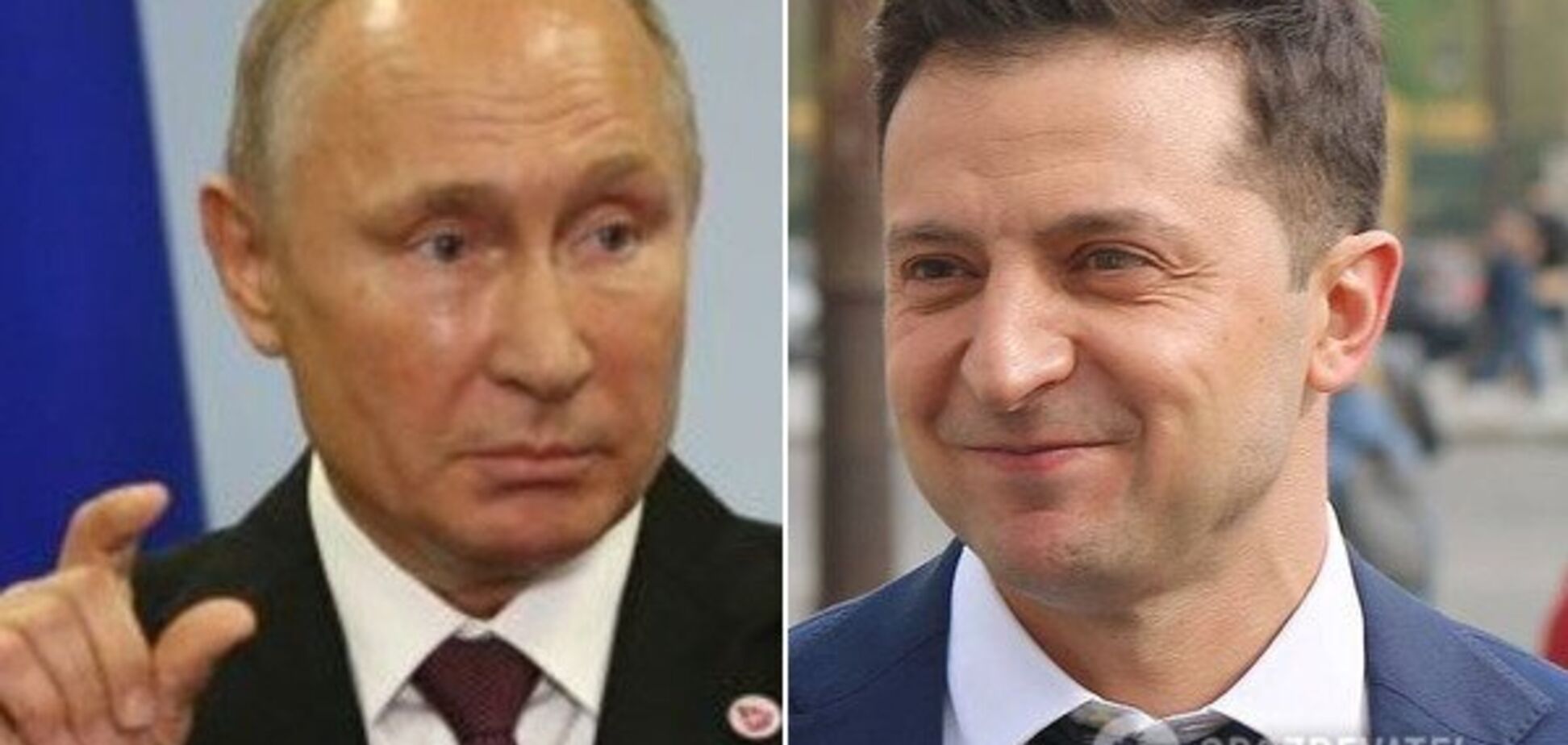 'Помню его в КВН!' Путин сравнил Зеленского с трагедией