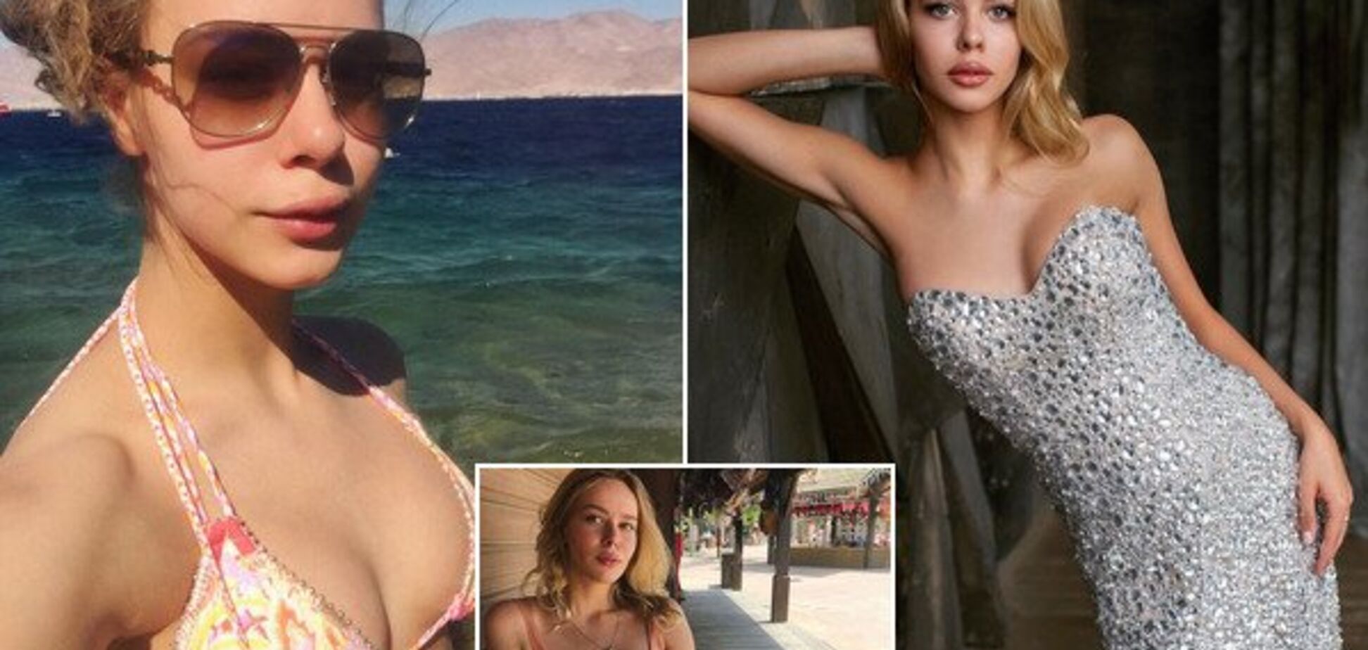 Российскую фигуристку затравили из-за откровенного фото в Instagram