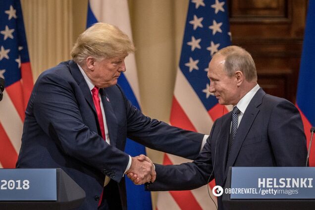 "Хочу поладить с Россией!" Трамп подтвердил встречу с Путиным