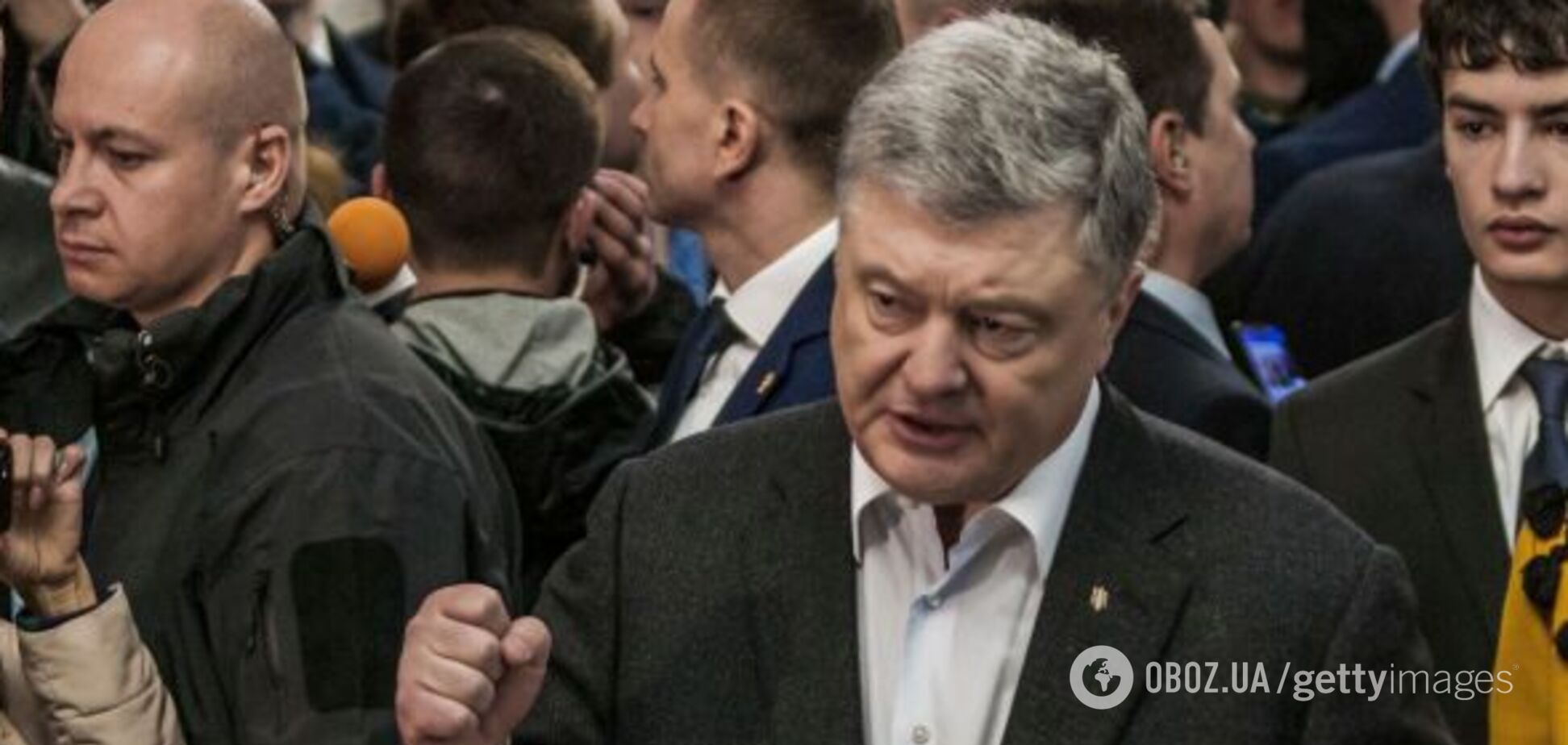 'Не вернемся в орбиту Кремля!' У Порошенко призвали бороться с реваншистами в Украине