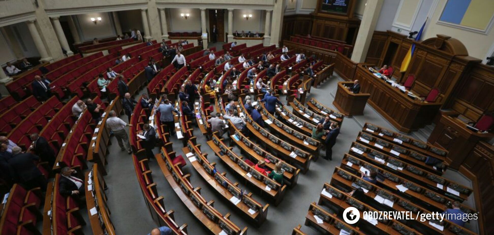 У Києві з׳явився перший технічний кандидат на виборах до Верховної Ради