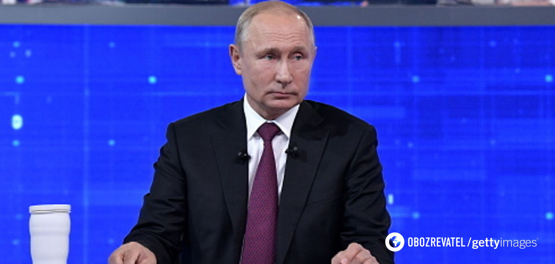 Владимир Путин