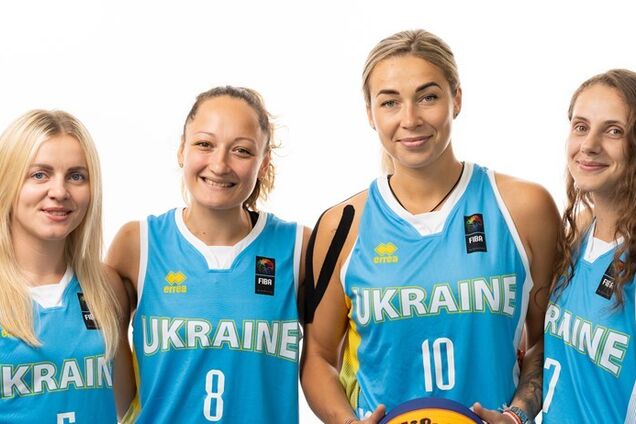 Украинка возглавила список лучших бомбардиров ЧМ по баскетболу 3х3