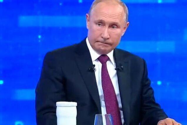 В России началась 'Прямая линия' с Путиным: организаторов подловили на лжи