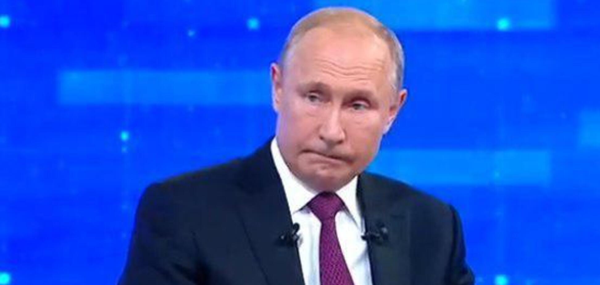 'Зуміли відбити!' Росія звинуватила Україну в 'атаці' на Путіна