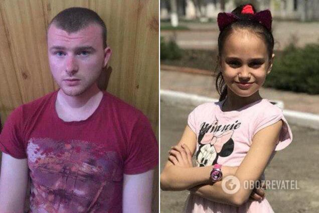'Привязал камни, колол ножом': всплыли жуткие подробности убийства 11-летней девочки на Одесщине