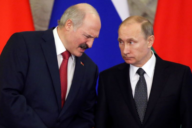"Домовилися з Лукашенком": Путін зробив заяву про приєднання Білорусі