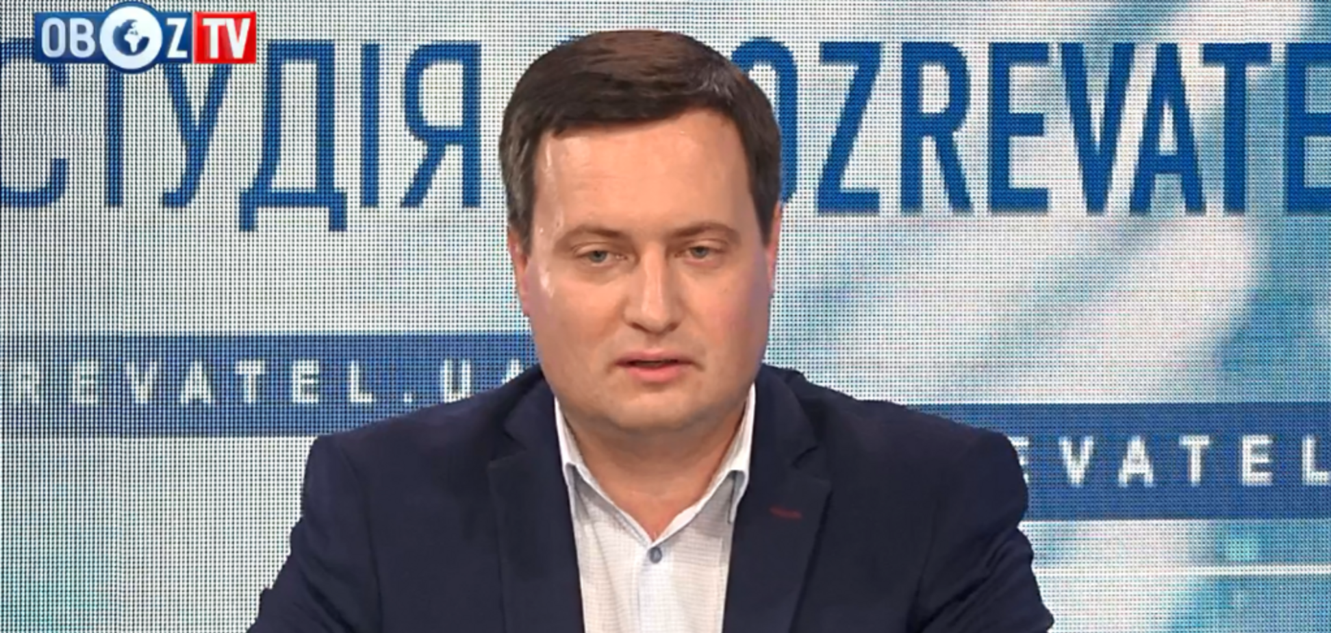 'Запит на нові обличчя': політик пояснив феномен Вакарчука