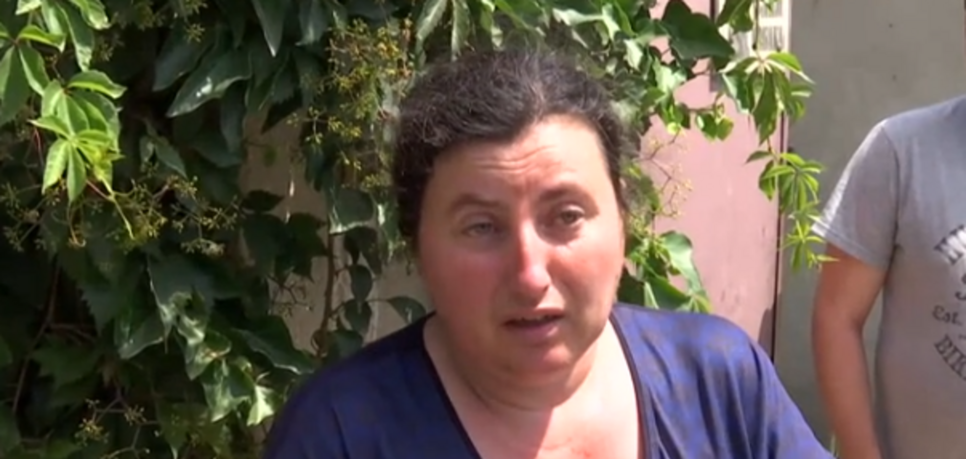 Мати вбивці Даші Лук'яненко