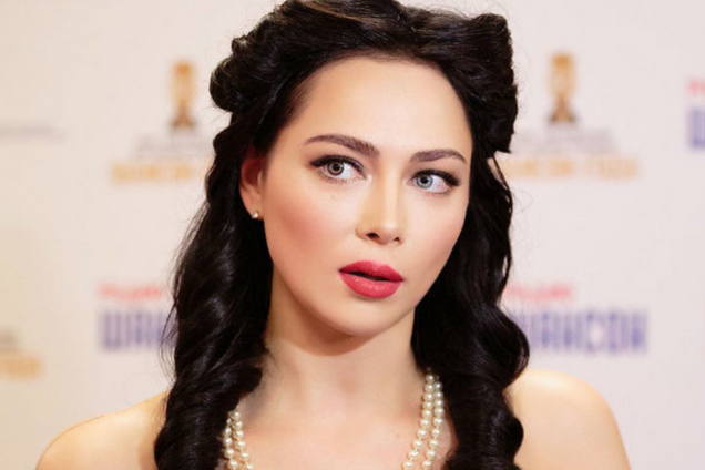 Настасья Самбурская