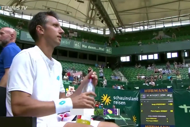 Респект! Стаховський зробив вчинок року і поплатився