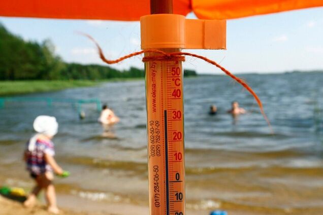 Україну спіткала спекотна тропічна аномалія: синоптики забили на сполох