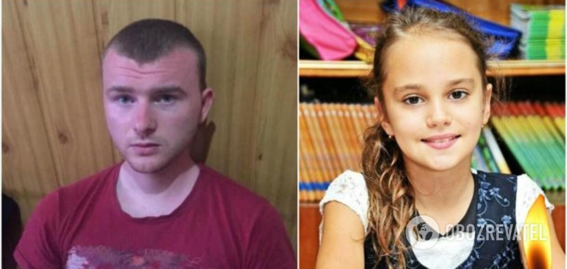 Тарасов и Даша Лукьяненко