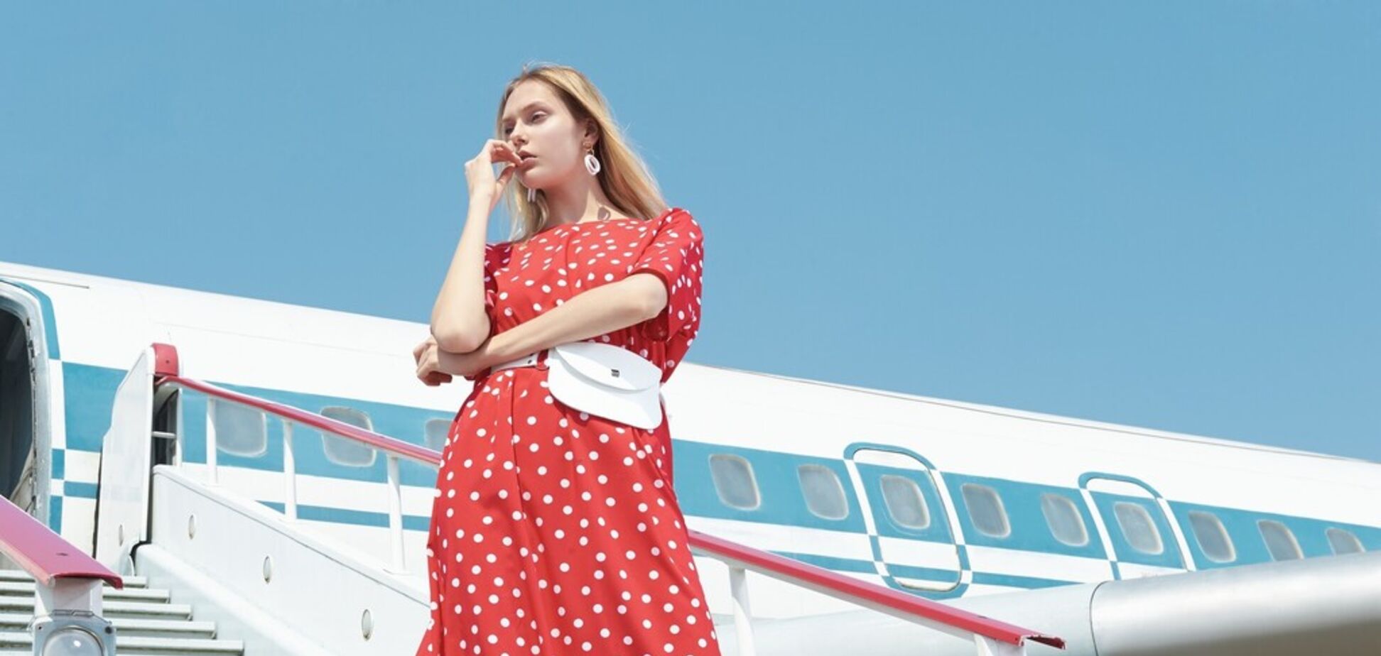 Украинский бренд VOVK презентовал High Summer Campaign’ 19