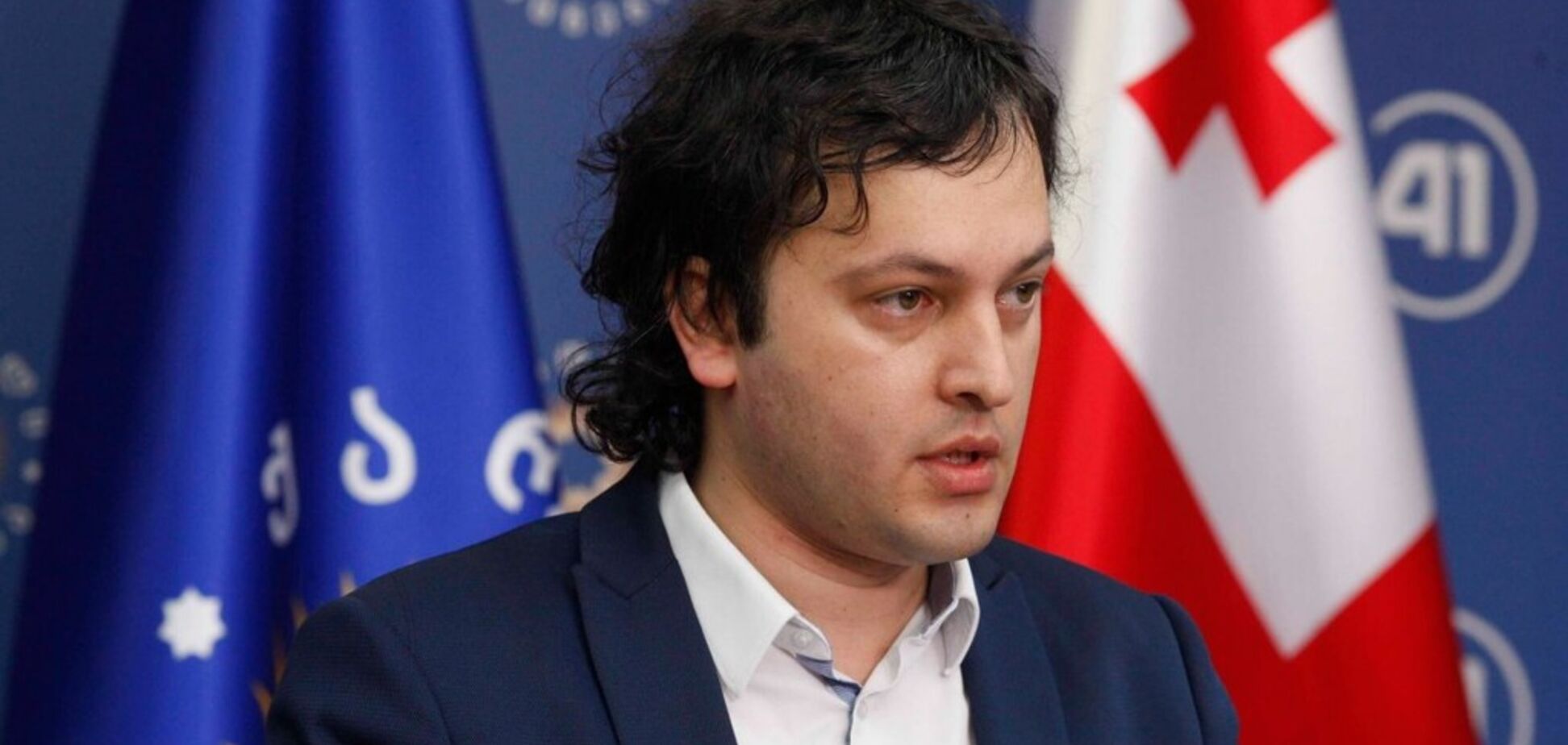 Протесты в Грузии привели к первым отставкам и кадровым решениям