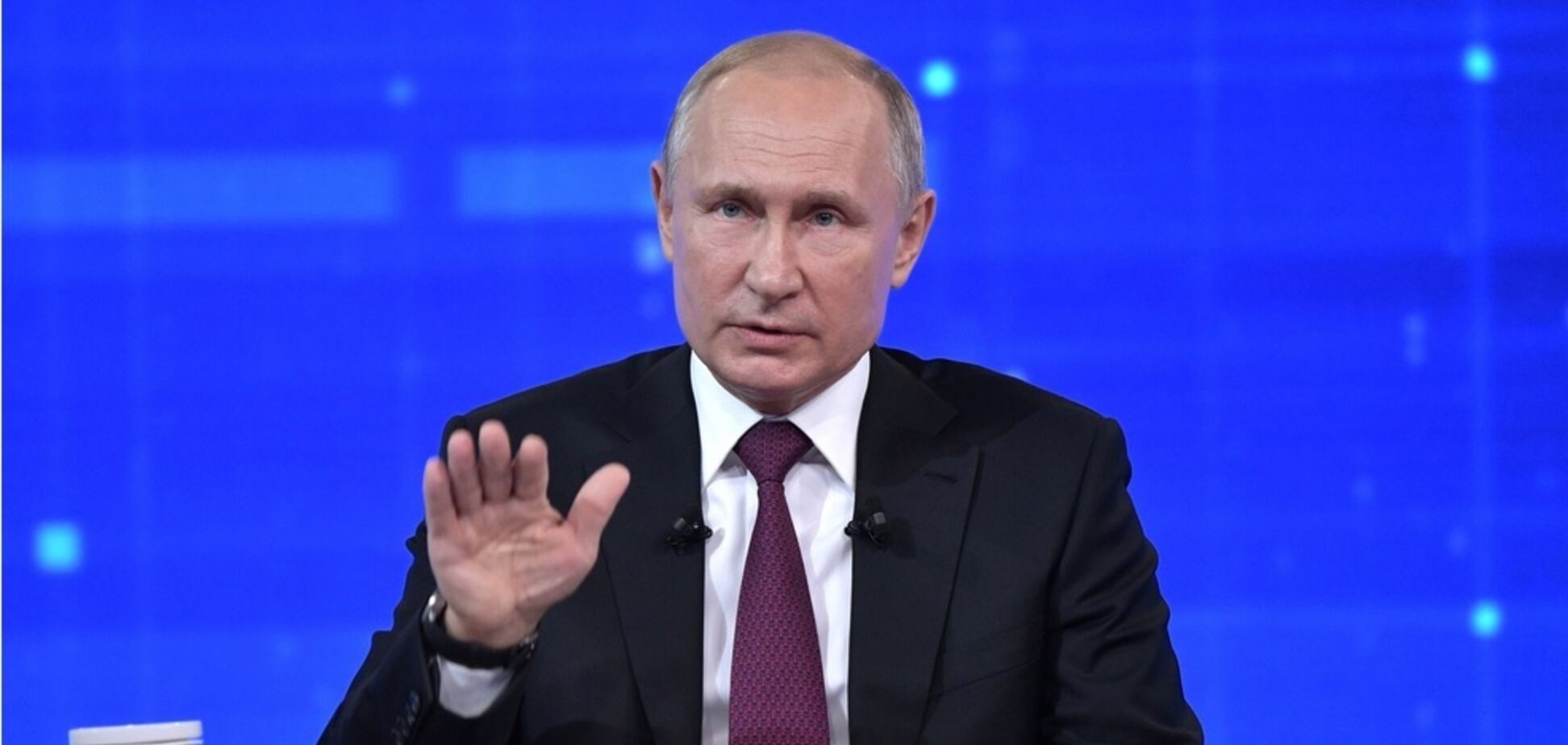 'Неприємності': названий головний пріоритет Путіна