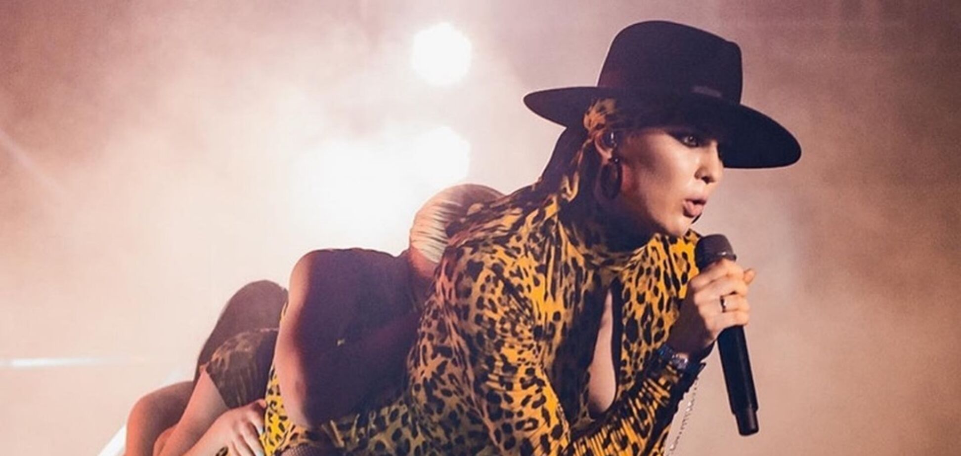 MARUV спляшет в Москве на разогреве у популярной певицы