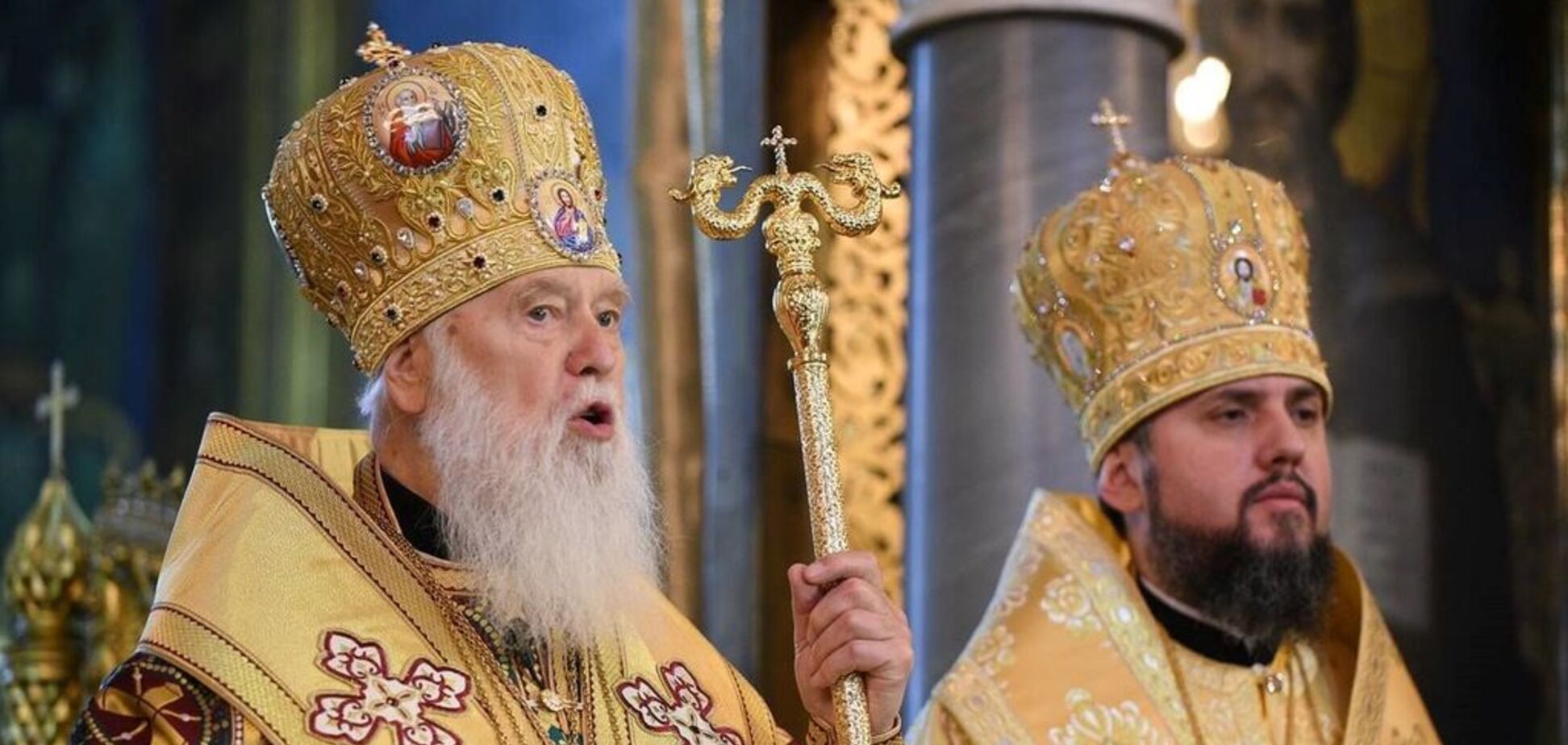 Що загрожує Філарету за розкол: озвучено два варіанти