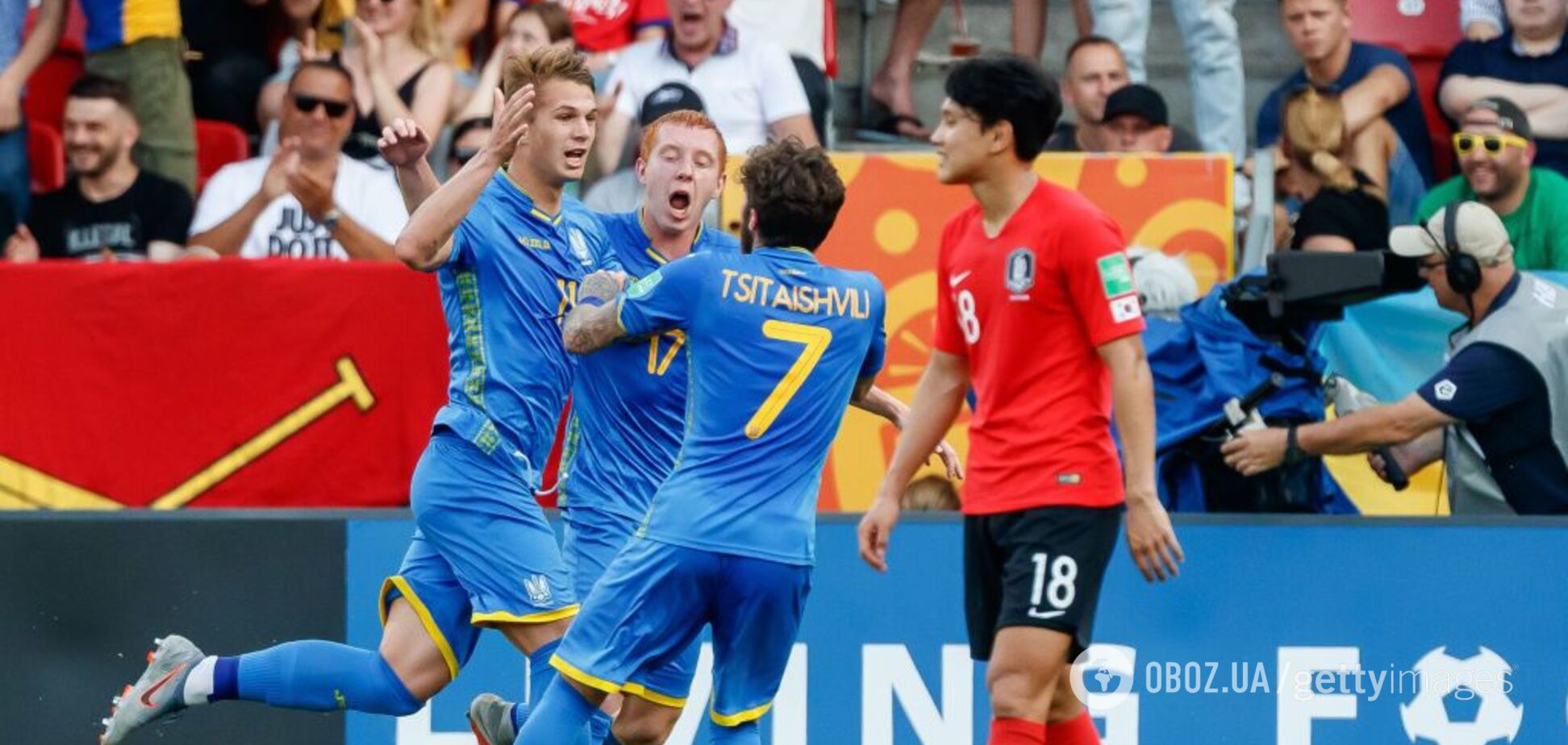 'Найнеприємніші': герой ЧС U-20 розповів про провокації італійців