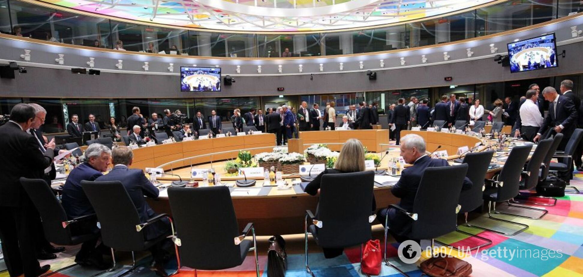 Паспорти Путіна, моряки та MH17: саміт ЄС оприлюднив підсумки щодо України