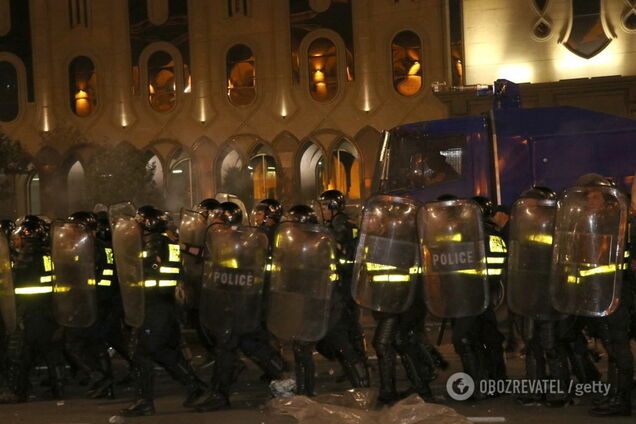 'Майдан' в Грузии из-за Путина: Бабченко указал на выгоду Кремля