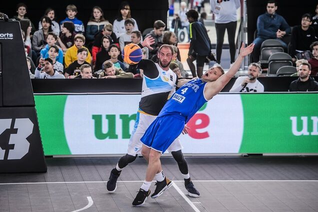 Пройдет в Украине! ФБУ представила промо исторического события в баскетболе 3х3