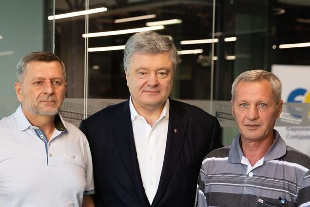 'Не пробачимо Росії!' Порошенко зустрівся із кримськими татарами