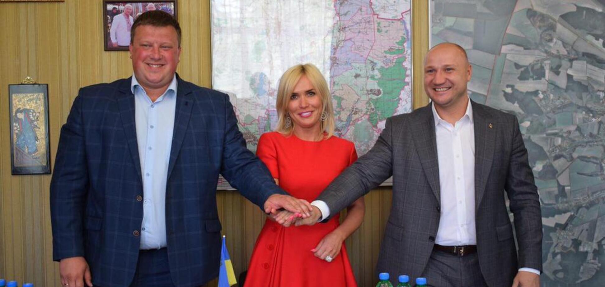 Бенфика расширяет академию в Украине и открывается в Харькове
