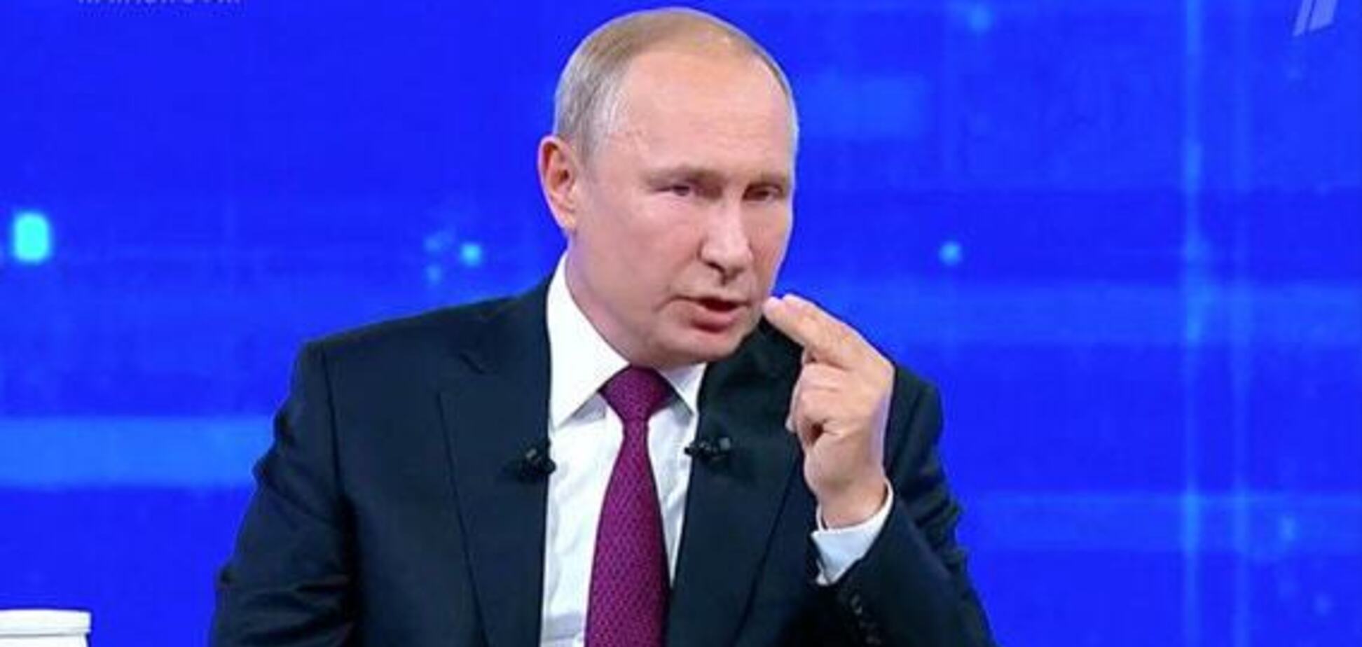 'Нет войне с Украиной!' Под носом у Путина устроили дерзкую провокацию