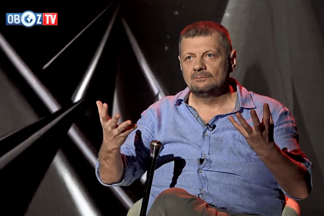 Мосийчук рассказал, кого мог бы заменить в 'Квартале 95'