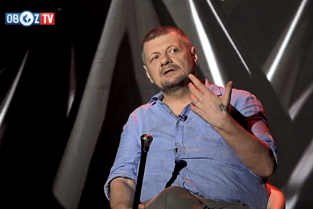 Мосійчук створить нову партію з колишніми соратниками Ляшка