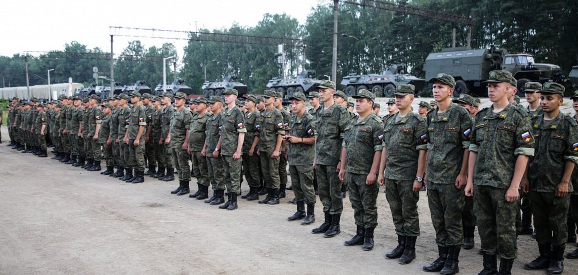 Путин завел колонны военных и танки в Беларусь: что происходит