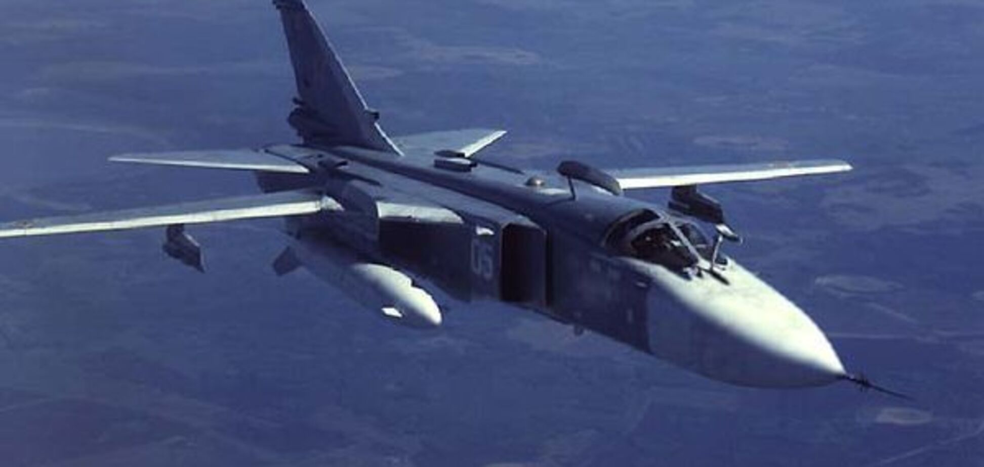 Россия нарывается: бомбардировщик Путина вплотную подошел к авианосцу НАТО