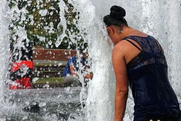 Жара за 30: синоптик уточнила прогноз погоды в Киеве