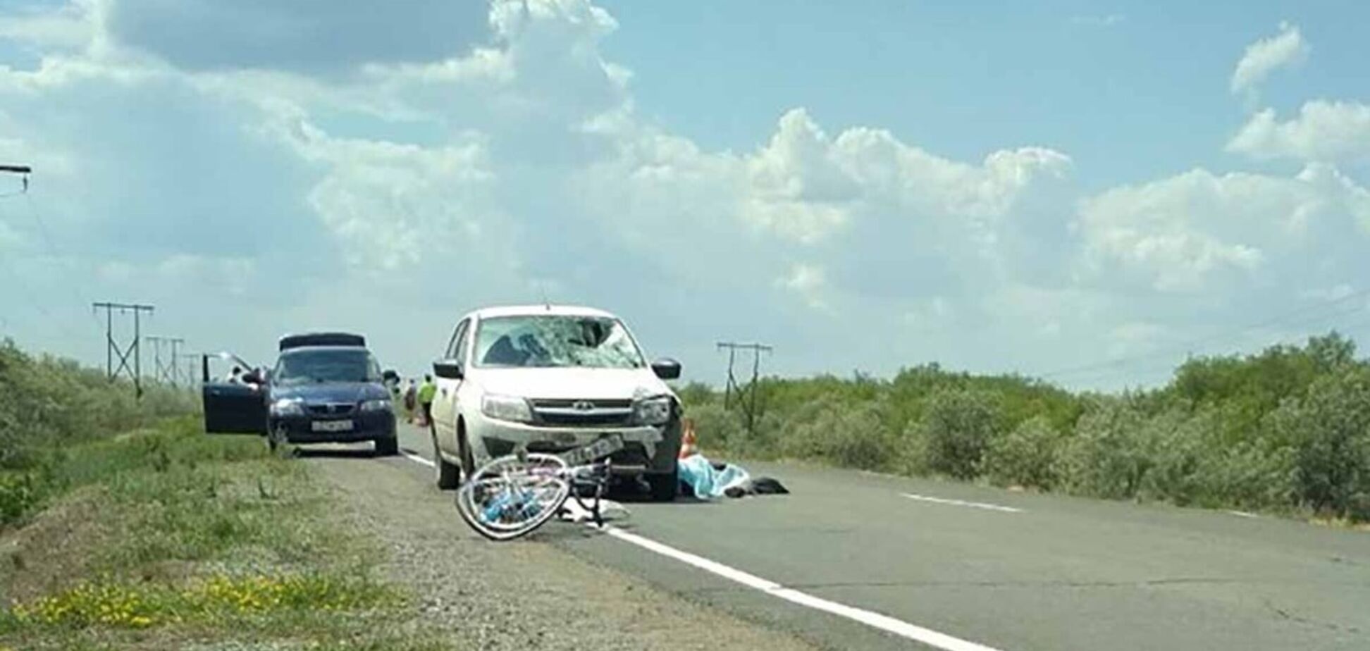 В России насмерть раздавили перспективную спортсменку