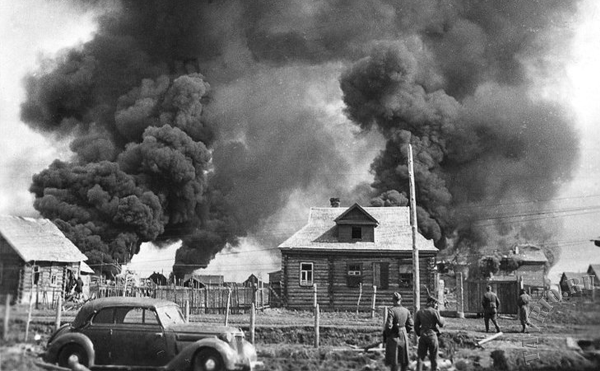 Они не сражались за Родину