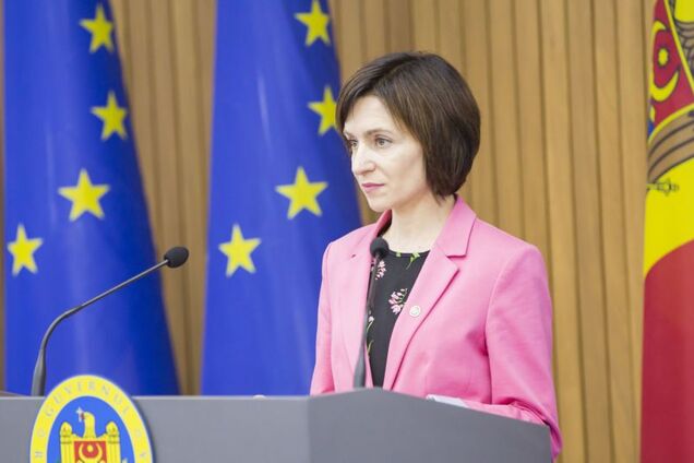Молдова попросила Україну про допомогу: прем'єр зробила важливу заяву