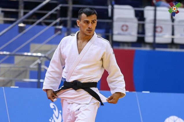 Український дзюдоїст завоював 'золото' Європейських ігор