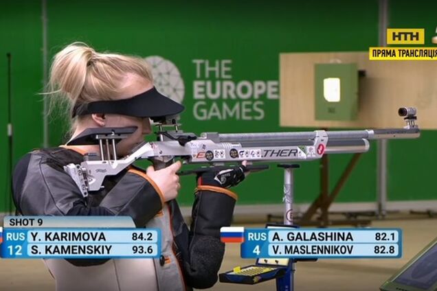 У 'Інтера' замість бою українського боксера показали збірну Росії