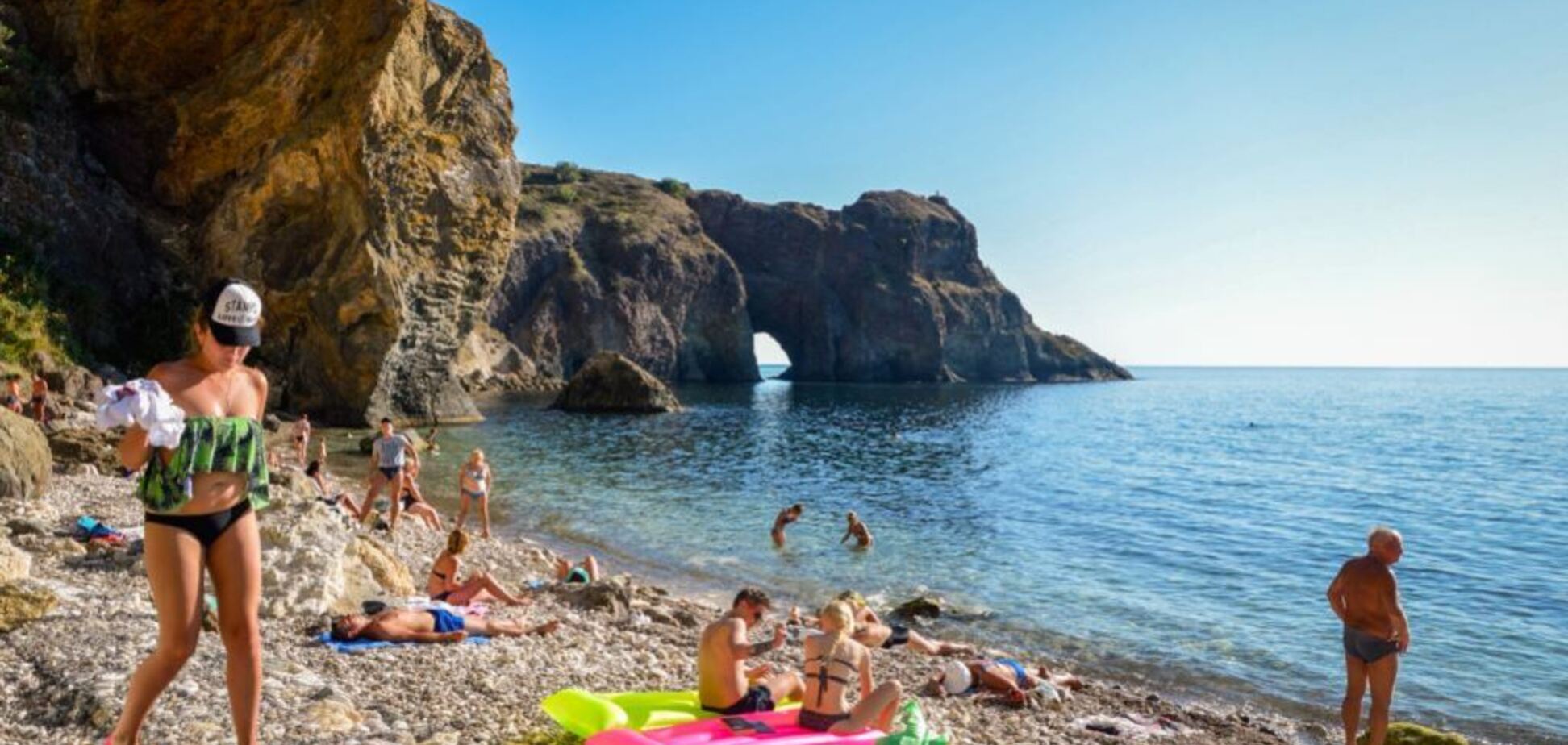 Россиянам не по карману: отдых в Крыму оказался дороже Кипра